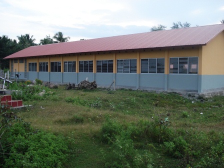 Carnelia School in Viqueque